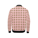 Phly Embassy Kid's All Over Print Bomber Jacket