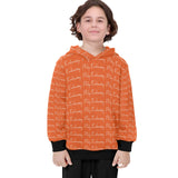 Phly Embassy Big Boys' Long Sleeve Hoodie