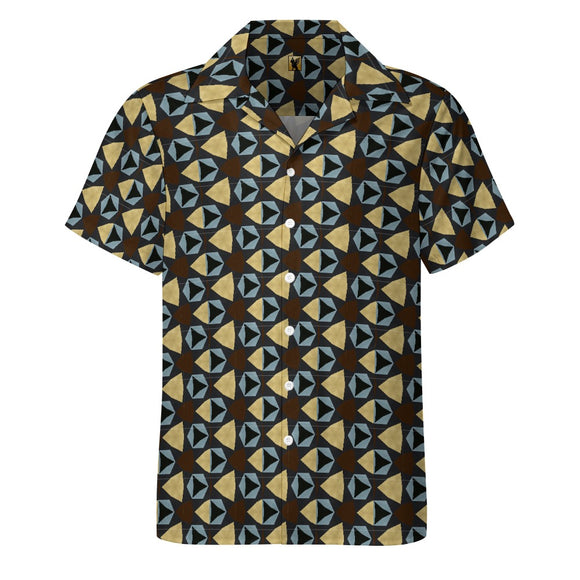 Phly Embassy Cuban collar shirt