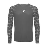 Phly Embassy Men's Long Sleeve Compression shirt