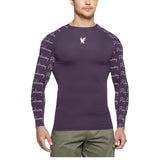 Phly Embassy Men's Long Sleeve Compression shirt