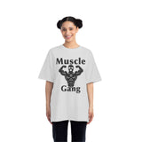 Phly Embassy Muscle Gang Beefy-T®  Short-Sleeve T-Shirt