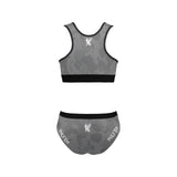 Phly Embassy Women's Sports Bra Yoga Set (Sets 13)