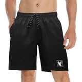 Phly Embassy Men's Mid-Length Beach Shorts