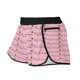 Phly  Embassy Women's Sports Shorts (L61)