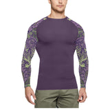 Phly Embassy Men's Heavy Long Sleeve Training Shirt