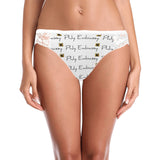 Phly Embassy Women's Lace Underwear