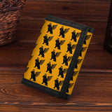 Phly Embassy Custom Trifold Wallet wallet