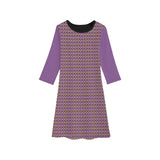 Phly Embassy Girls' Long Sleeve Dress