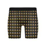 Phly Embassy Men's Long Leg Boxer Briefs