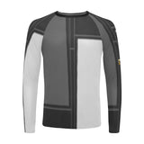 Phly Embassy Men's Heavy Long Sleeve Training Shirt