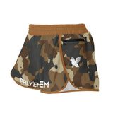 Phly Embassy Women's Sports Shorts (L61)