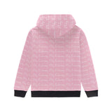 Phly Embassy Little Girls' Long Sleeve Hoodie