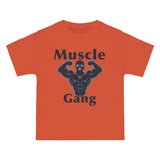 Phly Embassy Muscle Gang Beefy-T®  Short-Sleeve T-Shirt