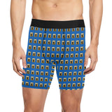 Phly Embassy Men's Long Leg Boxer Briefs