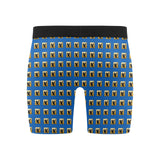 Phly Embassy Men's Long Leg Boxer Briefs