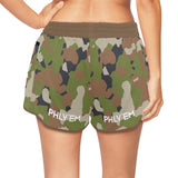 Phly Embassy Women's Sports Shorts (L61)