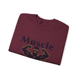 Phly Embassy Unisex Heavy Blend™ Crewneck Sweatshirt