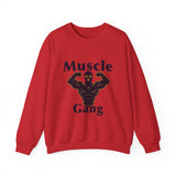 Phly Embassy Unisex Heavy Blend™ Crewneck Sweatshirt