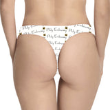 Phly Embassy Women's Classic Thong