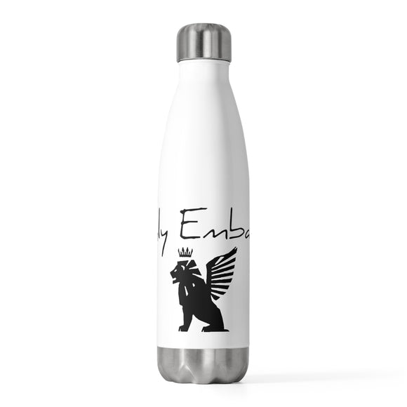 Phly Embassy 20oz Insulated Bottle