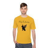 Phly Embassy Unisex Moisture Wicking Tee