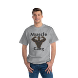 Phly Embassy Muscle Gang Beefy-T®  Short-Sleeve T-Shirt