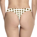 Phly Embassy Women's Classic Thong