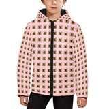 Phly Embassy Kids' Padded Hooded Jacket