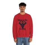 Phly Embassy Unisex Heavy Blend™ Crewneck Sweatshirt