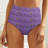 Phly Embassy Women's Statement High Waist Panties