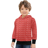 Phly Embassy Little Boys' Long Sleeve Hoodie