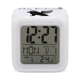 Phly Embassy Color Change Alarm Clock Color change alarm clock