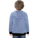 Phly Embassy Little Boys' Long Sleeve Hoodie