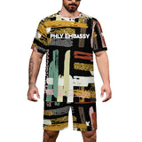 Phly Embassy  Men's Gym set