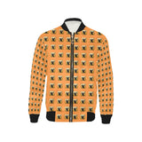 Phly Embassy Kid's All Over Print Bomber Jacket