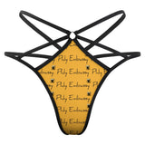 Phly Embassy T-back Panties