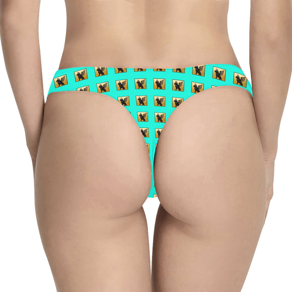 Phly Embassy Women's Classic Thong