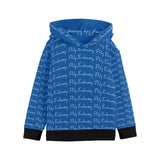 Phly Embassy Big Boys' Long Sleeve Hoodie