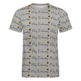 Phly Embassy Men's Cotton T-shirt