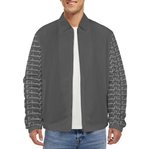 Phly Embassy Men's All Over Print Jacket (Model H68)