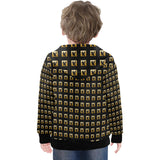 Phly Embassy Little Boys' Long Sleeve Hoodie