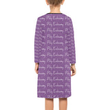 Phly Embassy Girls' Long Sleeve Dress