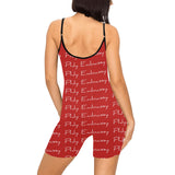 Phly Embassy Women's Short Yoga Bodysuit