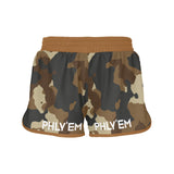 Phly Embassy Women's Sports Shorts (L61)