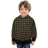 Phly Embassy Little Boys' Long Sleeve Hoodie