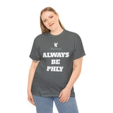 Phly Embassy Unisex Heavy Cotton Tee