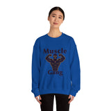 Phly Embassy Unisex Heavy Blend™ Crewneck Sweatshirt
