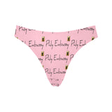 Phly Embassy Women's Classic Thong