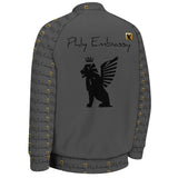 Phly Embassy Baseball Jacket